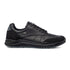 Sneakers nere in pelle con dettagli scamosciati Orion, Uomo, SKU m115000155, Immagine 0
